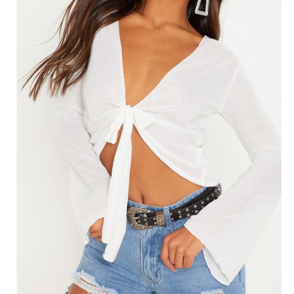 Crop top - Picture 1 of 3